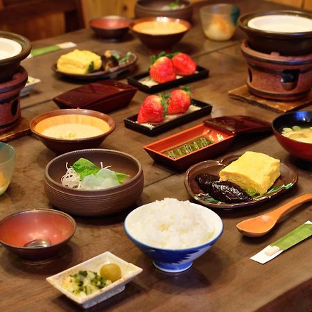 Hotel Yanagiya Chichibu Esterno foto
