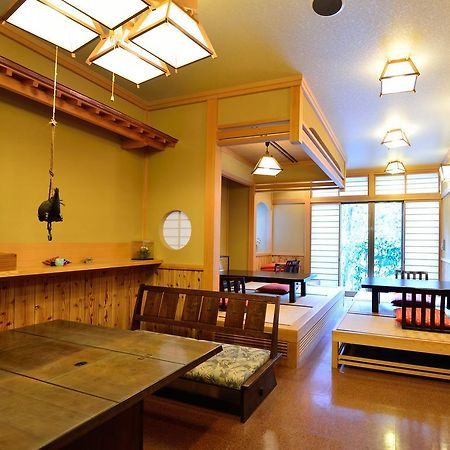 Hotel Yanagiya Chichibu Esterno foto