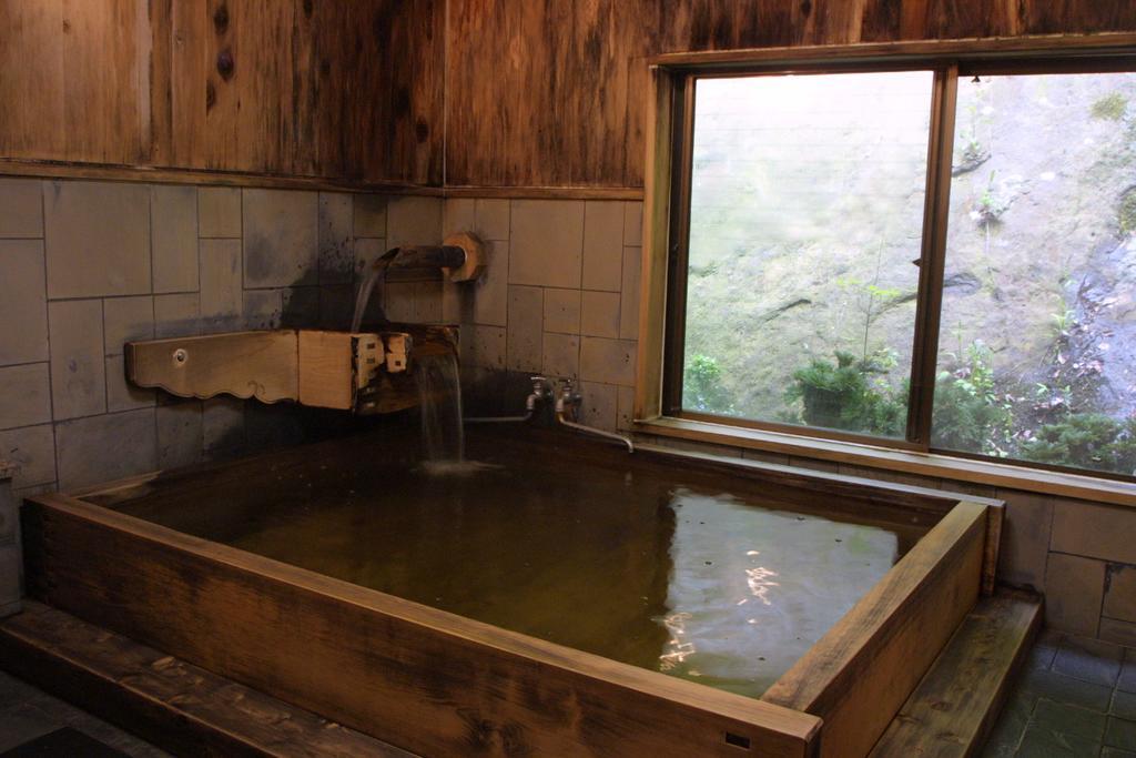 Hotel Yanagiya Chichibu Esterno foto