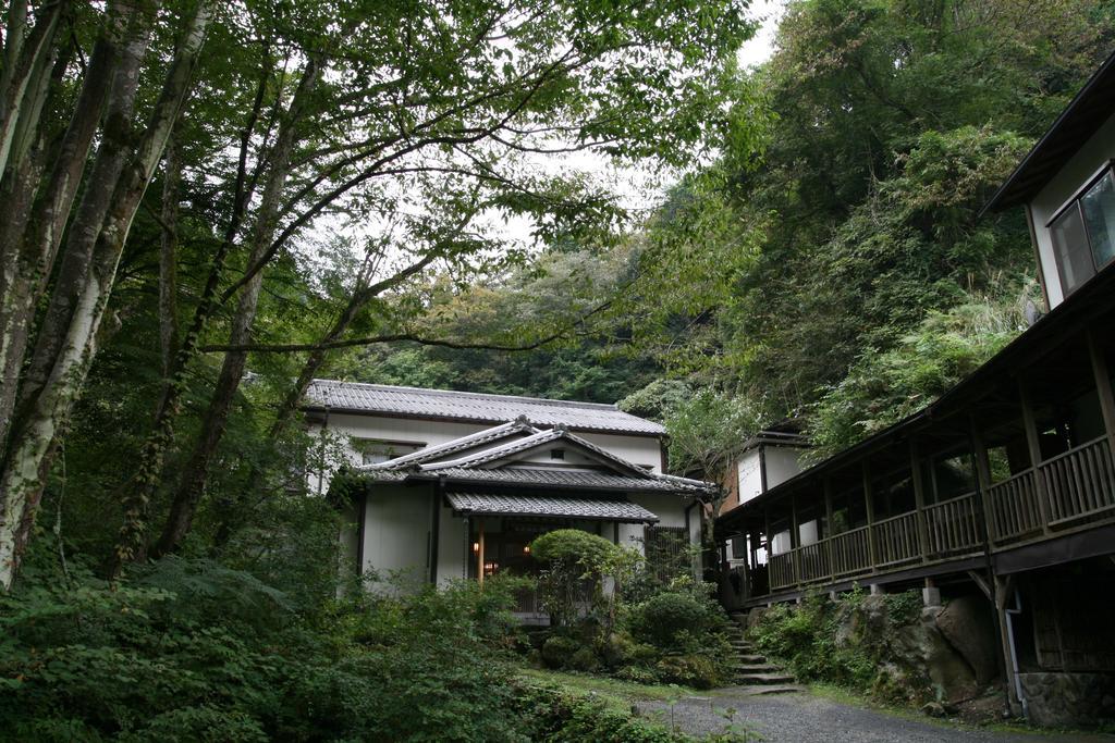 Hotel Yanagiya Chichibu Esterno foto