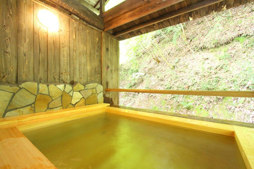 Hotel Yanagiya Chichibu Esterno foto