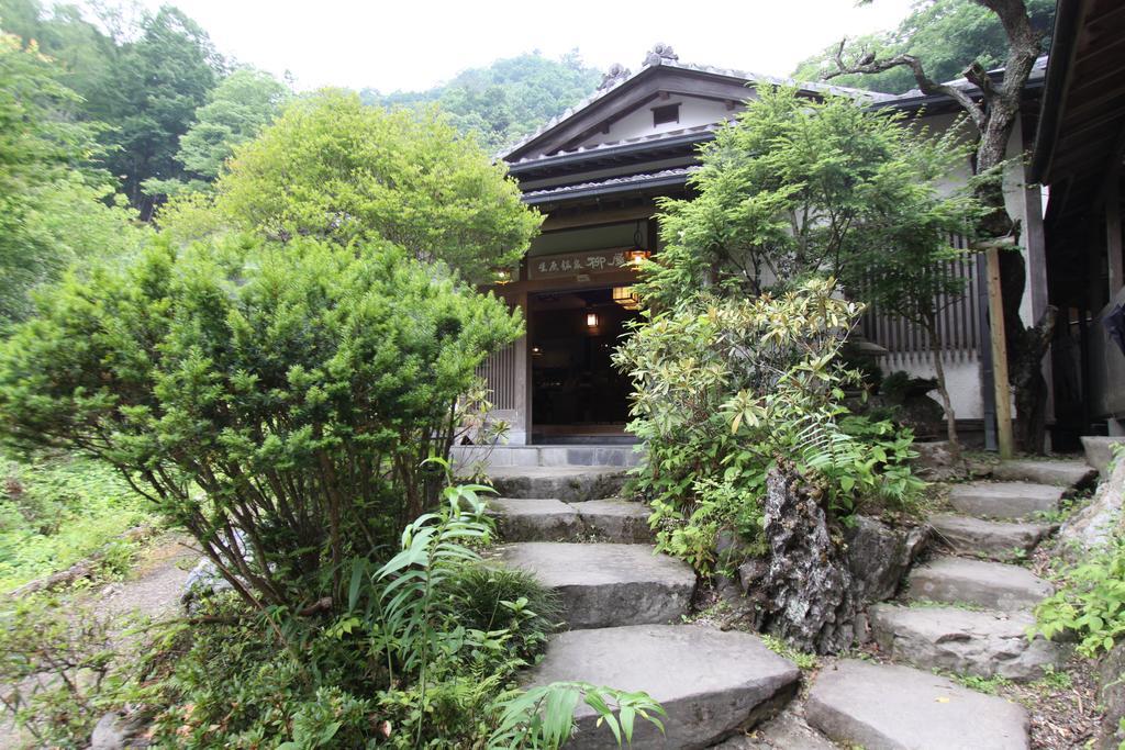 Hotel Yanagiya Chichibu Esterno foto