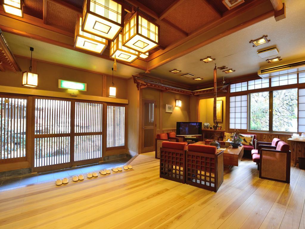Hotel Yanagiya Chichibu Esterno foto