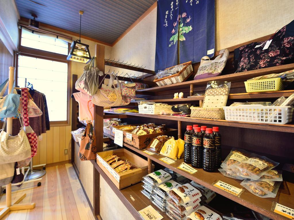 Hotel Yanagiya Chichibu Esterno foto