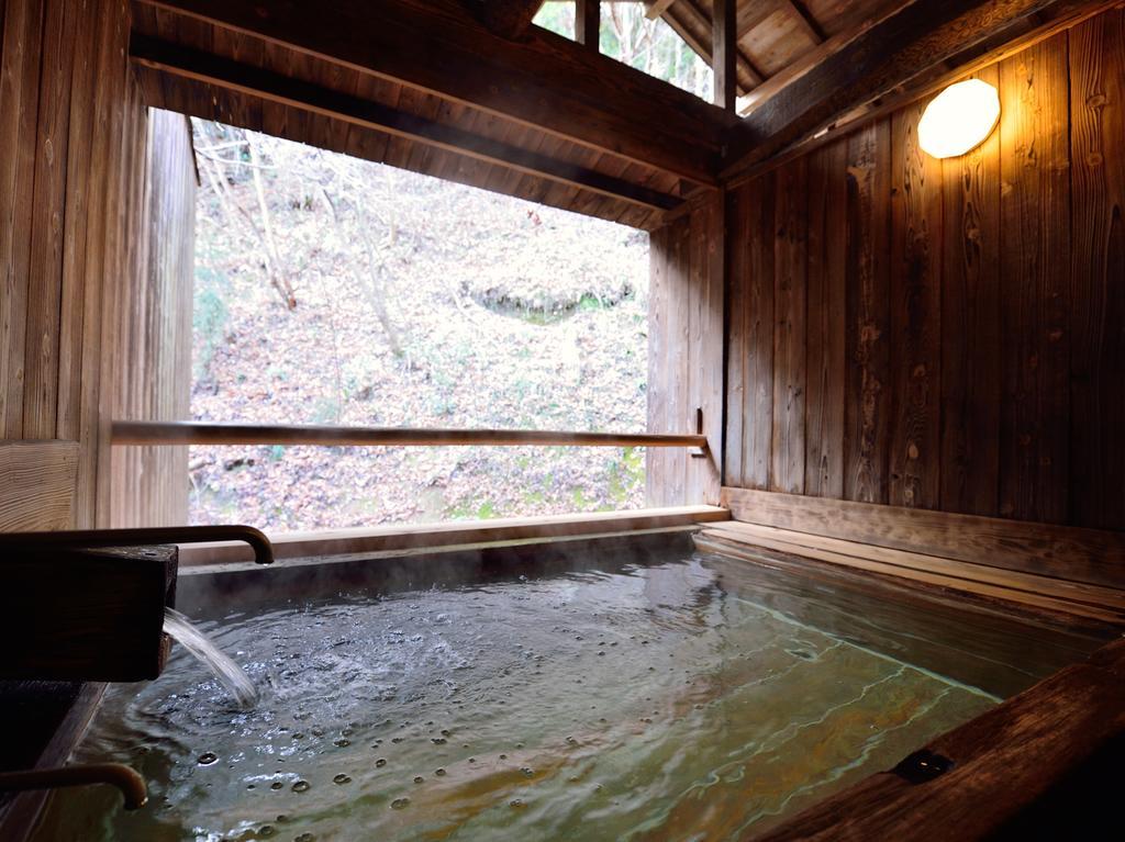Hotel Yanagiya Chichibu Esterno foto
