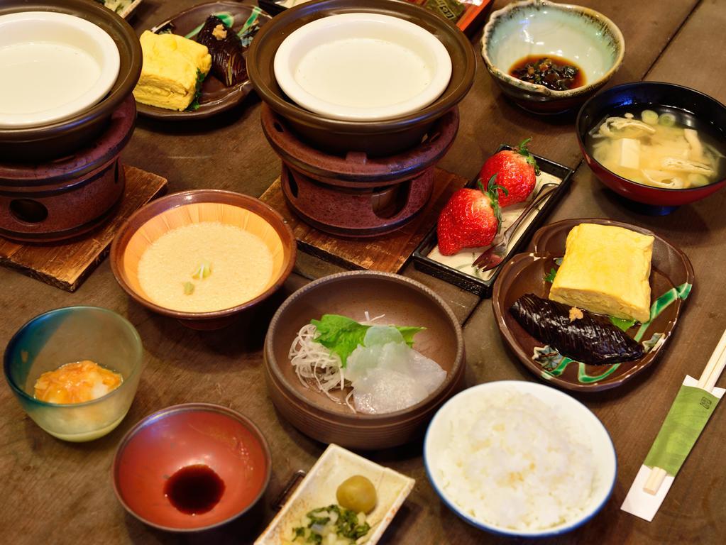 Hotel Yanagiya Chichibu Esterno foto
