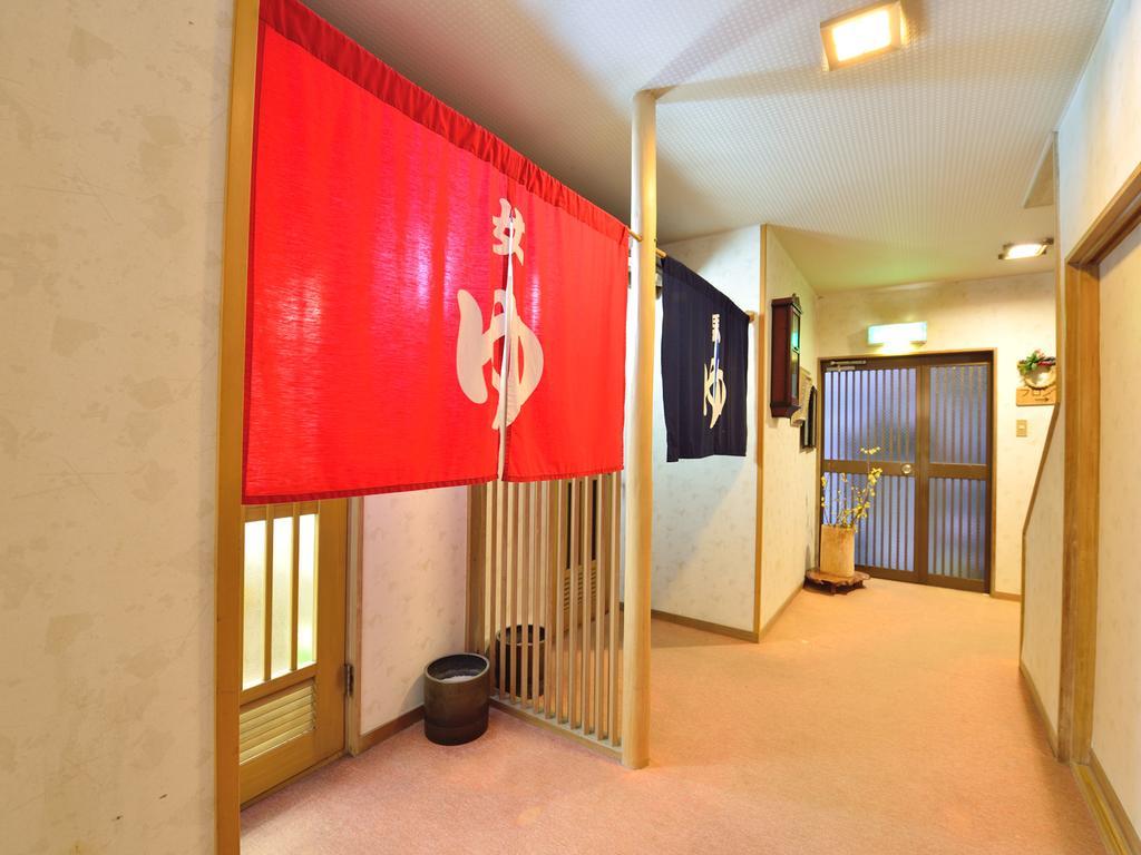 Hotel Yanagiya Chichibu Esterno foto