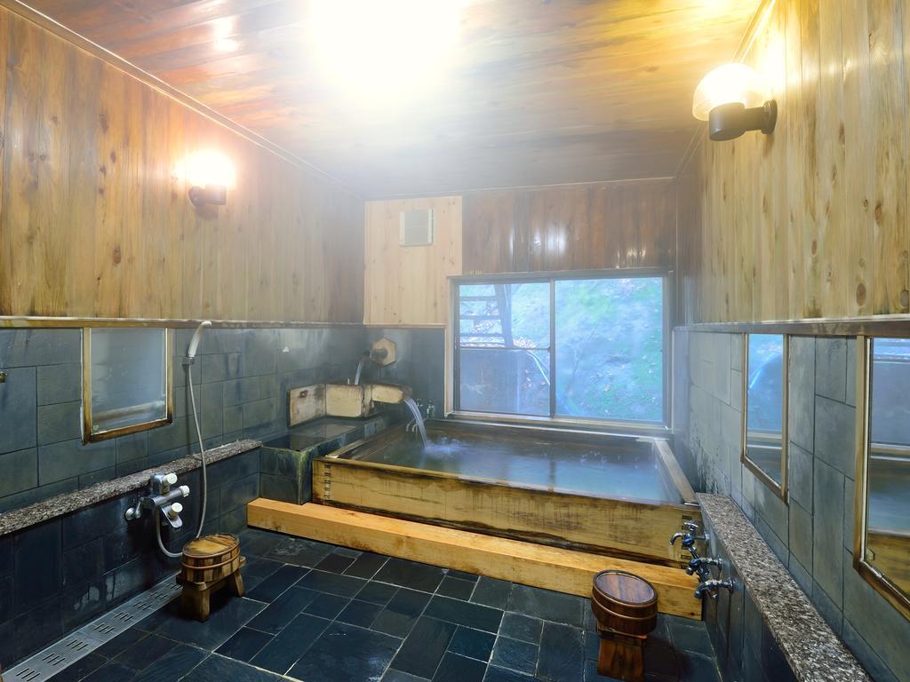 Hotel Yanagiya Chichibu Esterno foto