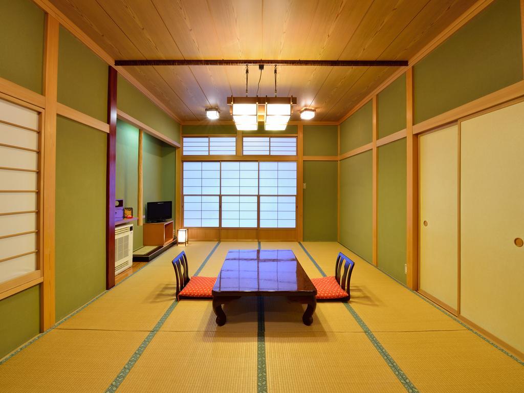 Hotel Yanagiya Chichibu Esterno foto