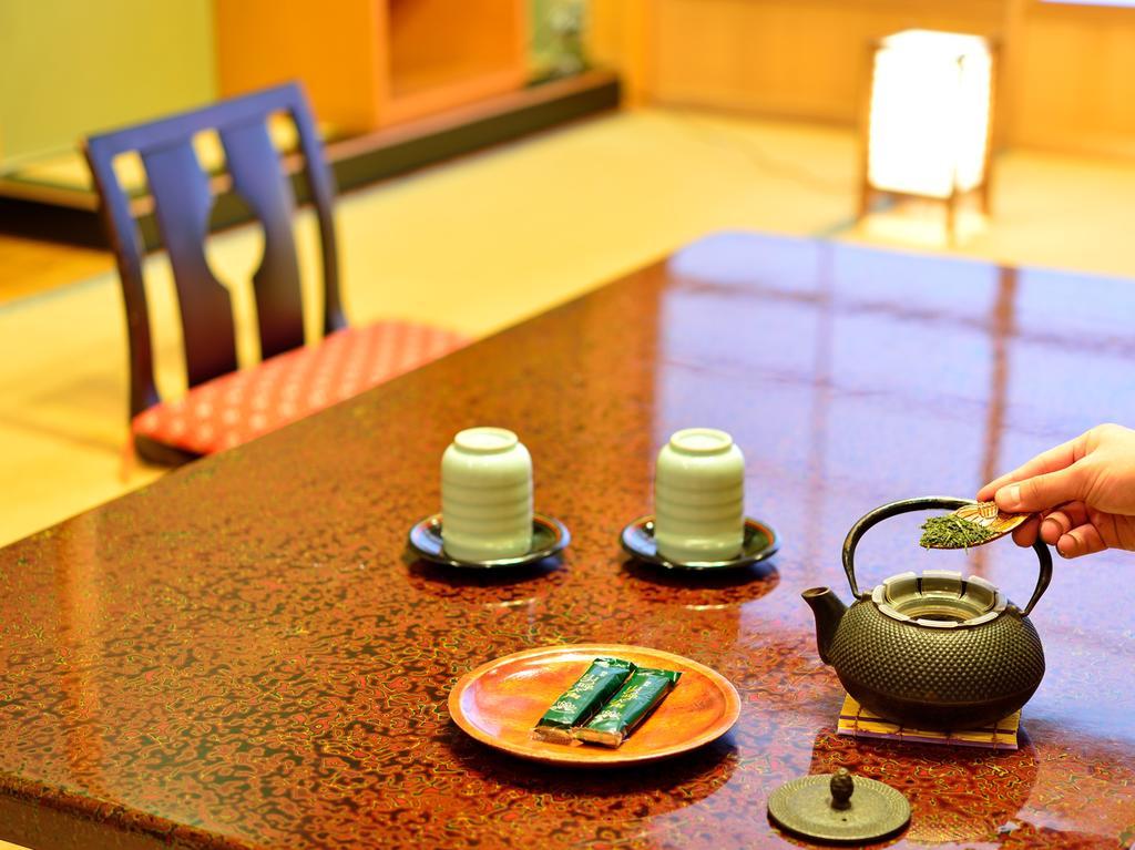 Hotel Yanagiya Chichibu Esterno foto