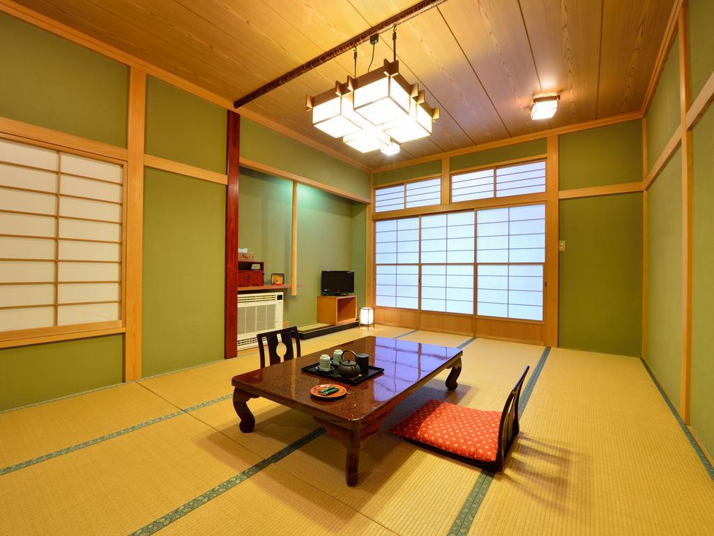 Hotel Yanagiya Chichibu Esterno foto