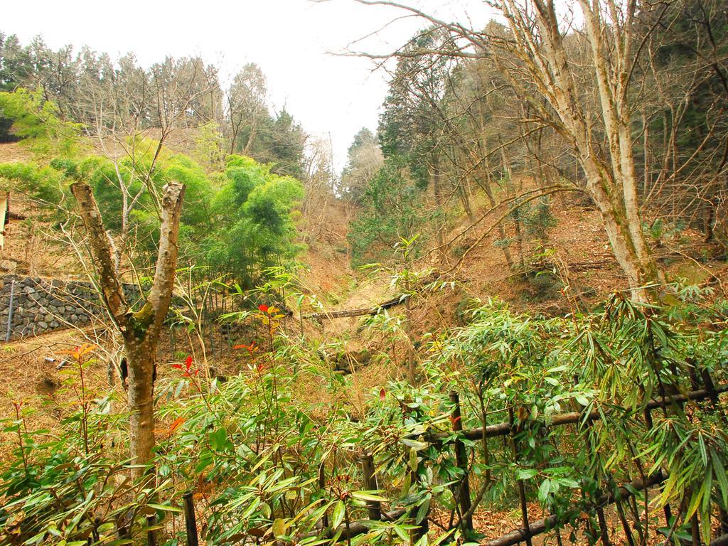 Hotel Yanagiya Chichibu Esterno foto
