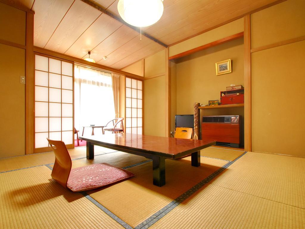 Hotel Yanagiya Chichibu Esterno foto
